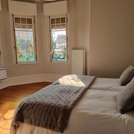 コルマールL'Oursonアパートメント 部屋 写真