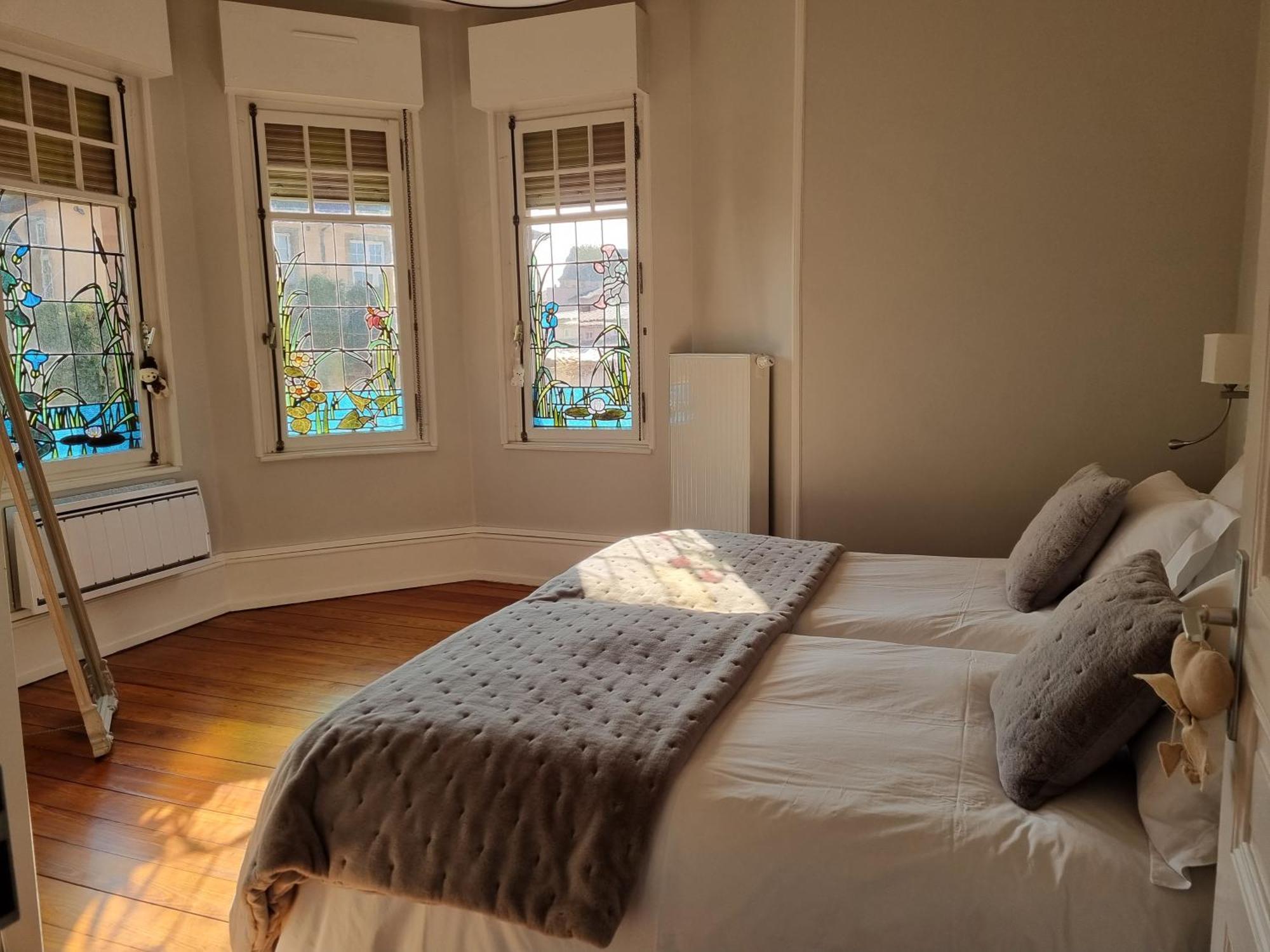 コルマールL'Oursonアパートメント 部屋 写真
